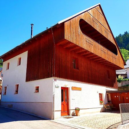 Villa Nebina Ratece Exterior photo